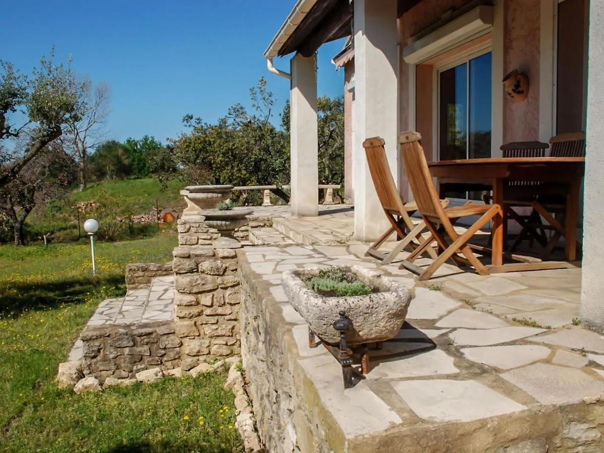 Villa La Chenaie By Interhome Saumane-de-Vaucluse Frankrijk