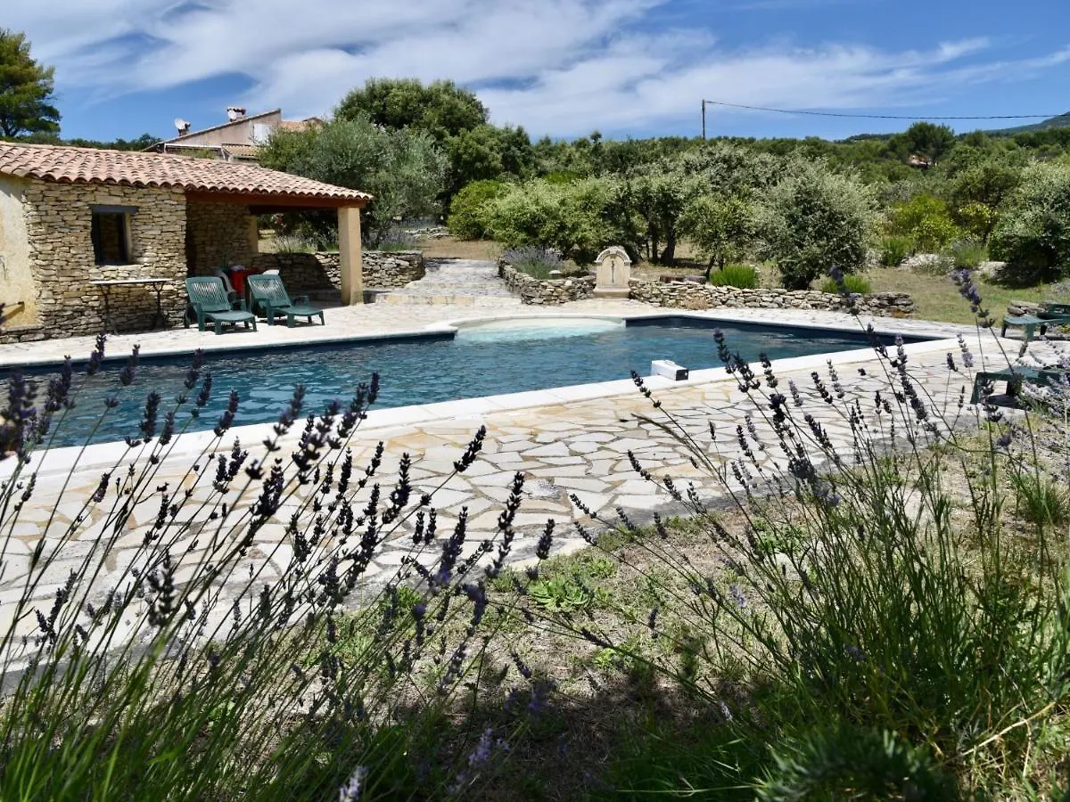 Villa La Chenaie By Interhome Saumane-de-Vaucluse