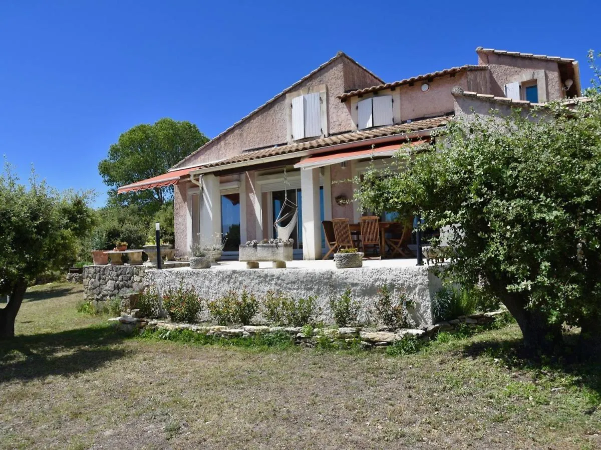 Villa La Chenaie By Interhome Saumane-de-Vaucluse