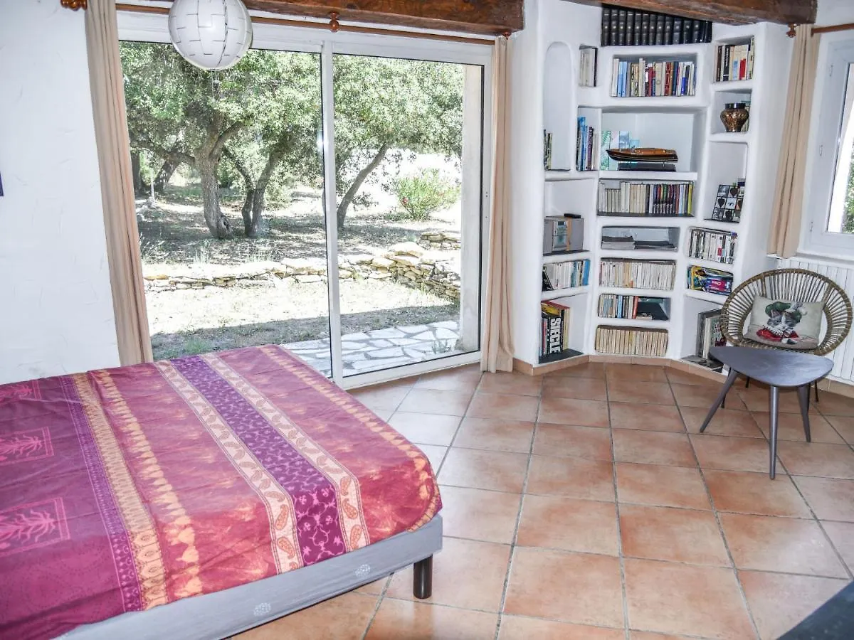 Villa La Chenaie By Interhome Saumane-de-Vaucluse 0*,  Frankrijk