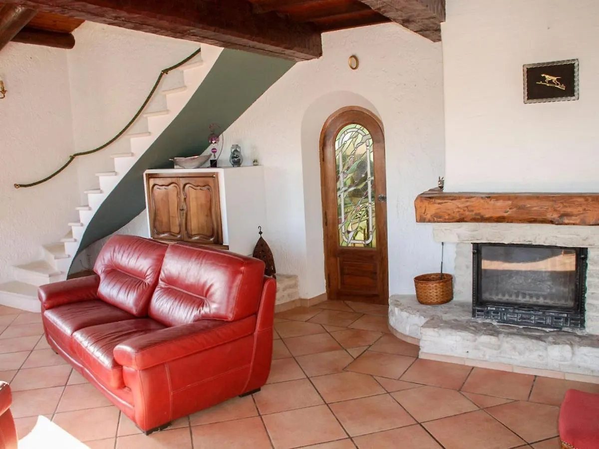 Villa La Chenaie By Interhome Saumane-de-Vaucluse Frankrijk