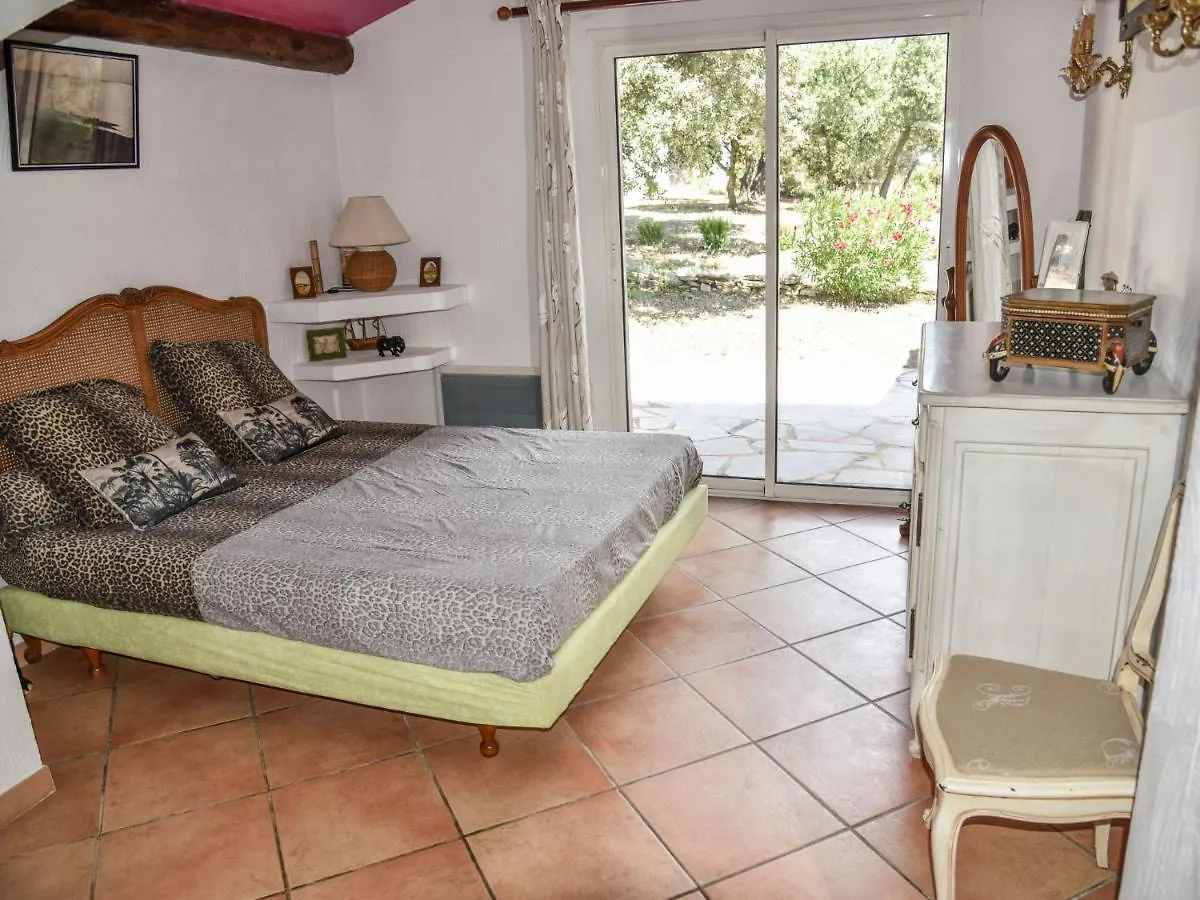 Villa La Chenaie By Interhome Saumane-de-Vaucluse