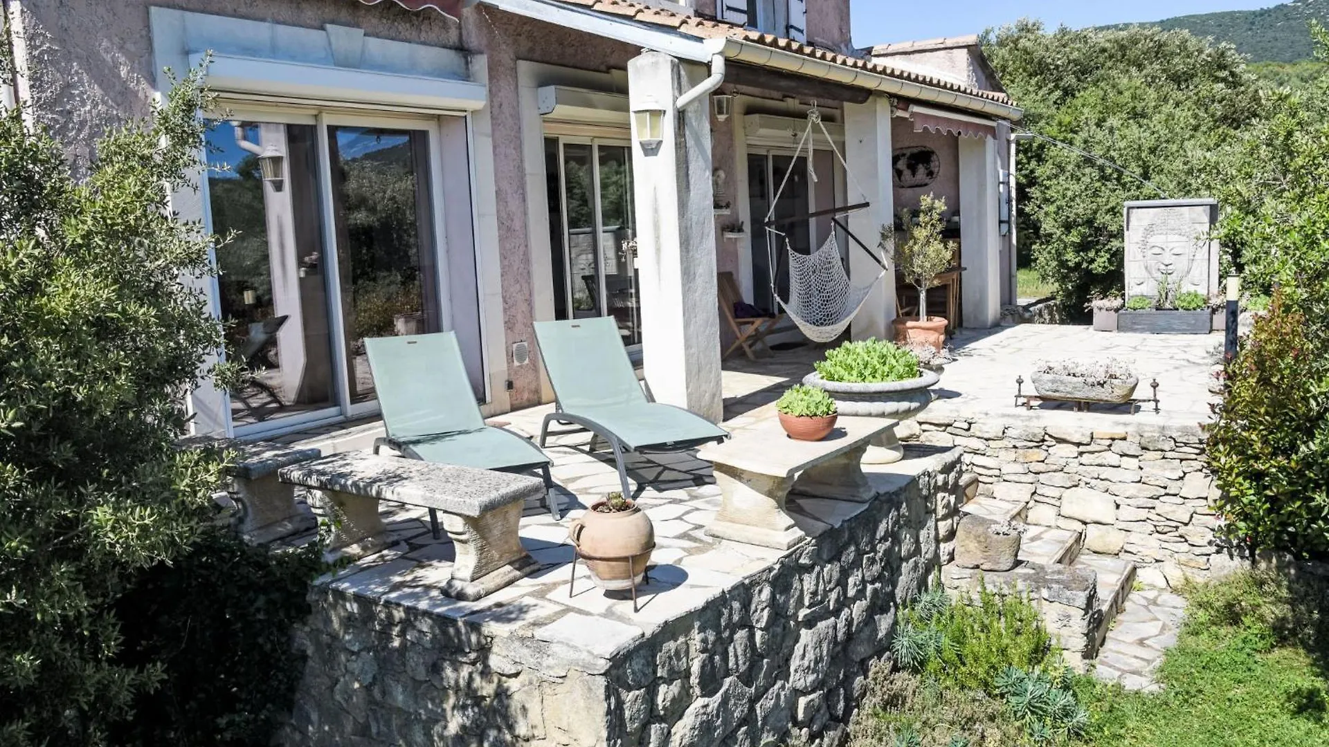 Villa La Chenaie By Interhome Saumane-de-Vaucluse