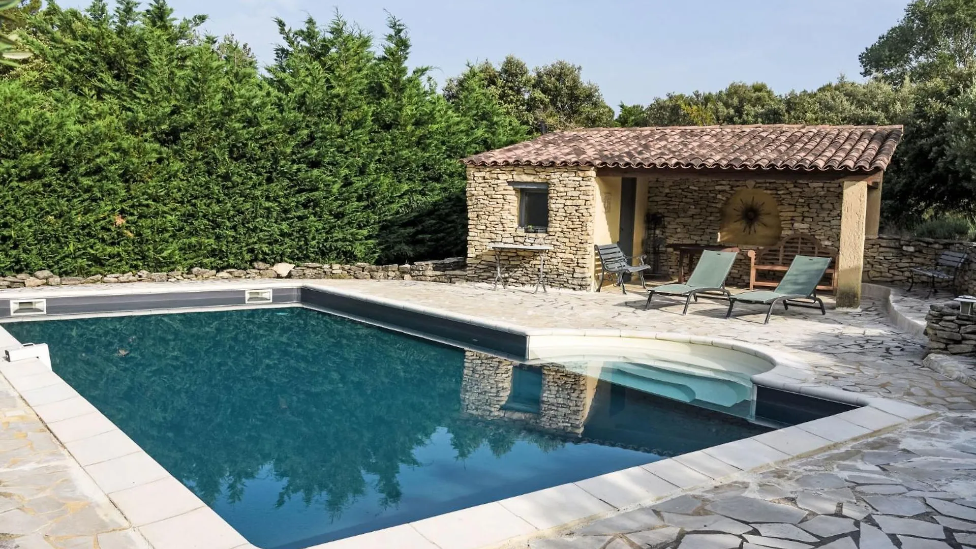 Villa La Chenaie By Interhome Saumane-de-Vaucluse
