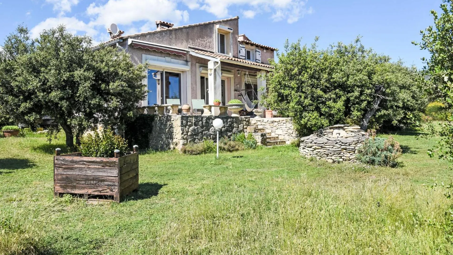 Villa La Chenaie By Interhome Saumane-de-Vaucluse