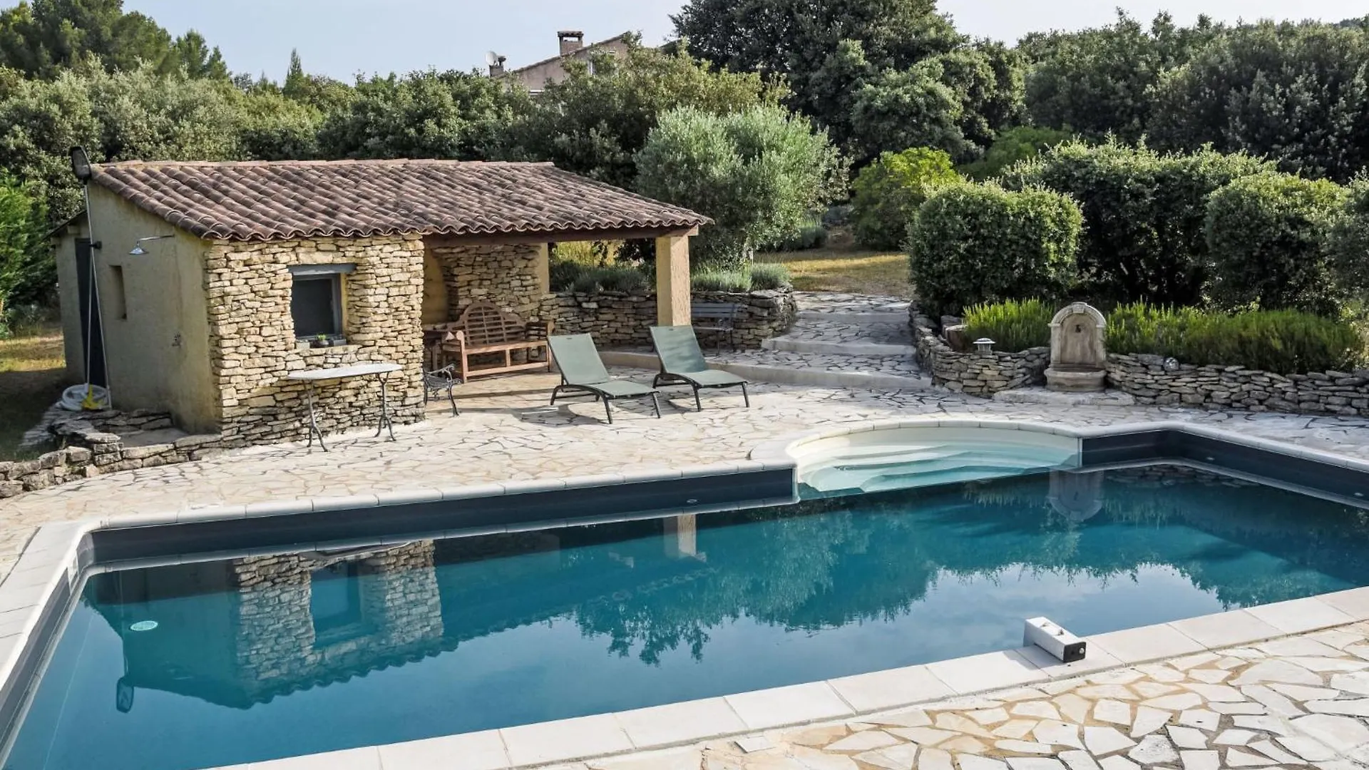Villa La Chenaie By Interhome Saumane-de-Vaucluse
