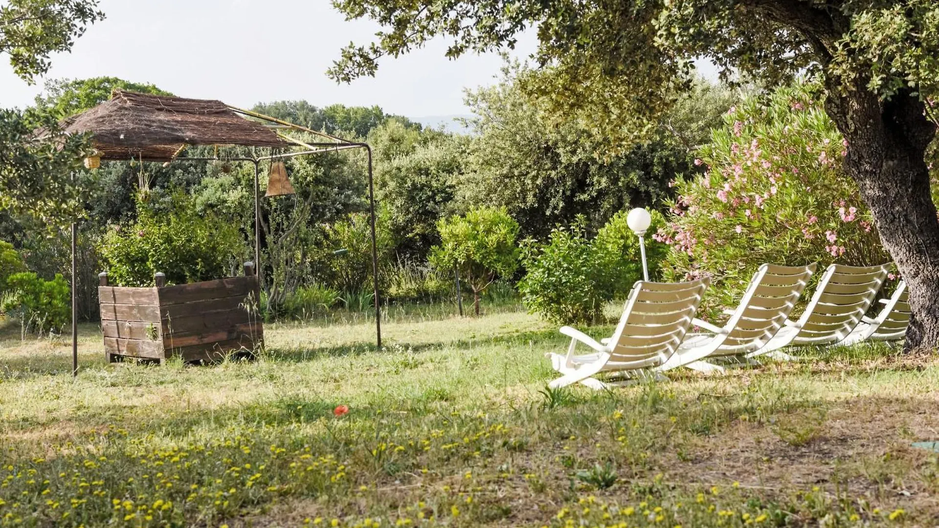 Villa La Chenaie By Interhome Saumane-de-Vaucluse Frankrijk